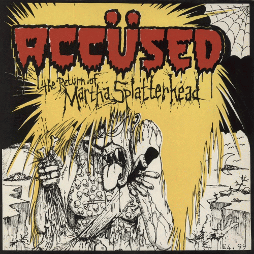 The Accüsed : The Return of... Martha Splatterhead